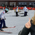 Rent skis for the season in South Korea
