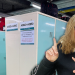 Renting a Seasonal Ski Locker in Korea