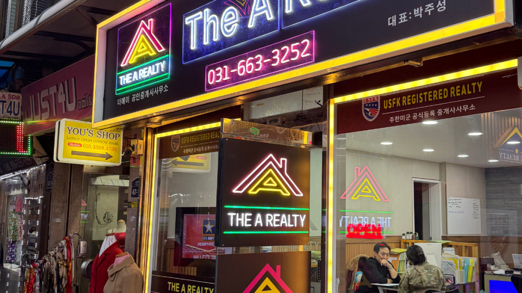 Apartment rentals in Pyeongtaek