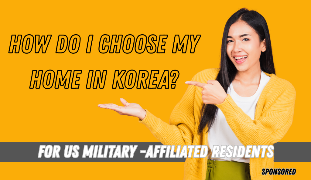 What U.S. Military Families in Korea Say Matters Most When Choosing a Home