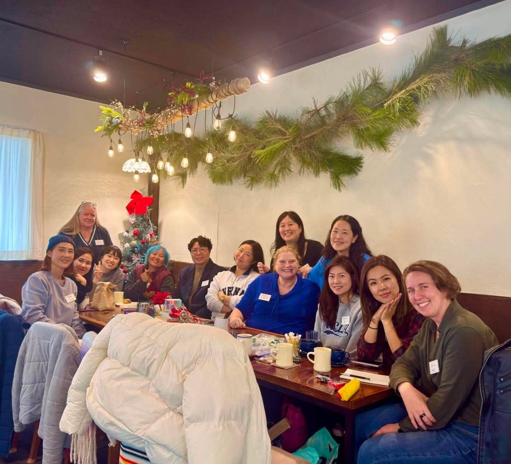 292 Lu Bakery Language Exchange