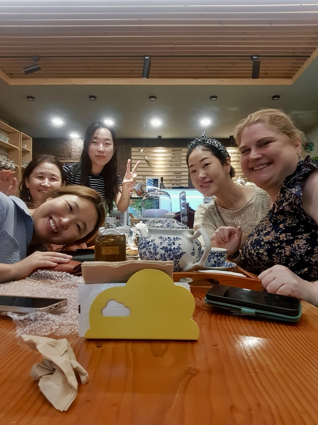language exchange meetup