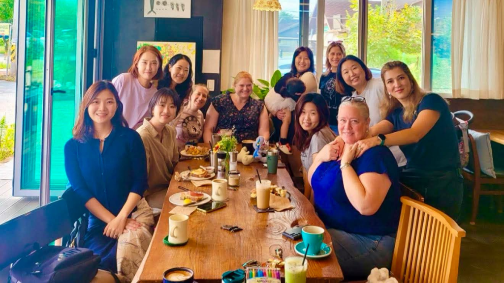 Language Exchange in Pyeongtaek: Korean & English Meetups