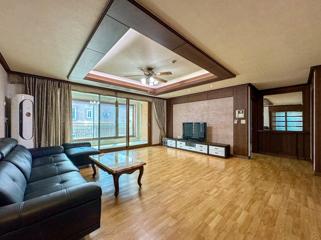 apartments in korea