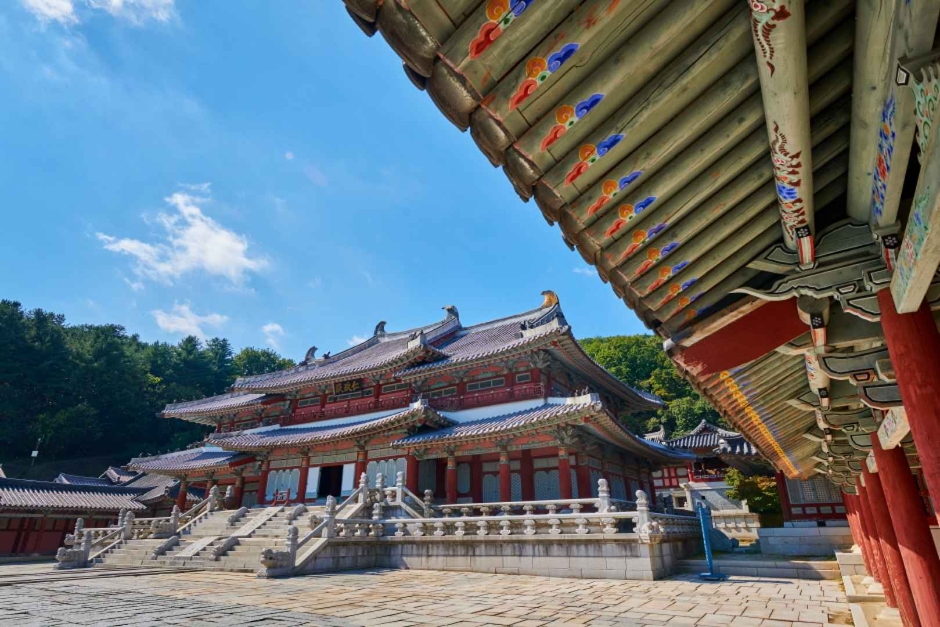dae jang geum park yongin