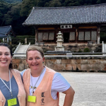 sudeoksa templestay participants