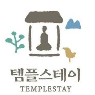 Korea Templestay program logo