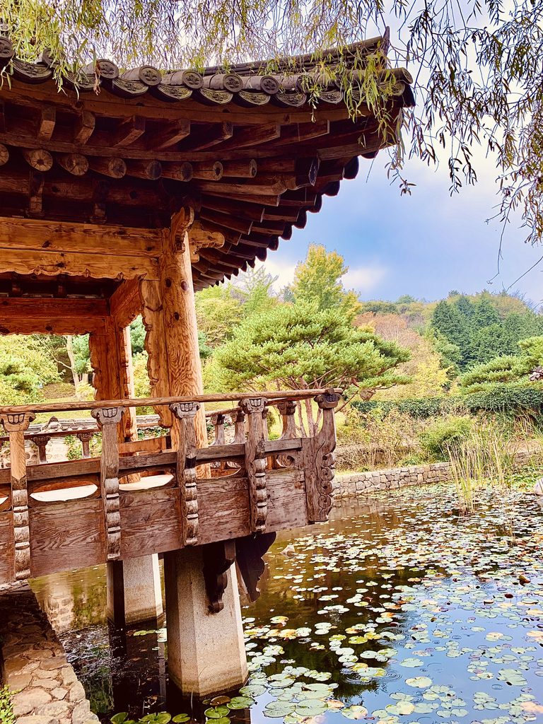Anmyeondo Island Recreational Forest, Taean, South Korea